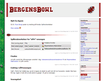 Tablet Screenshot of bloodbowl.krokodille.com